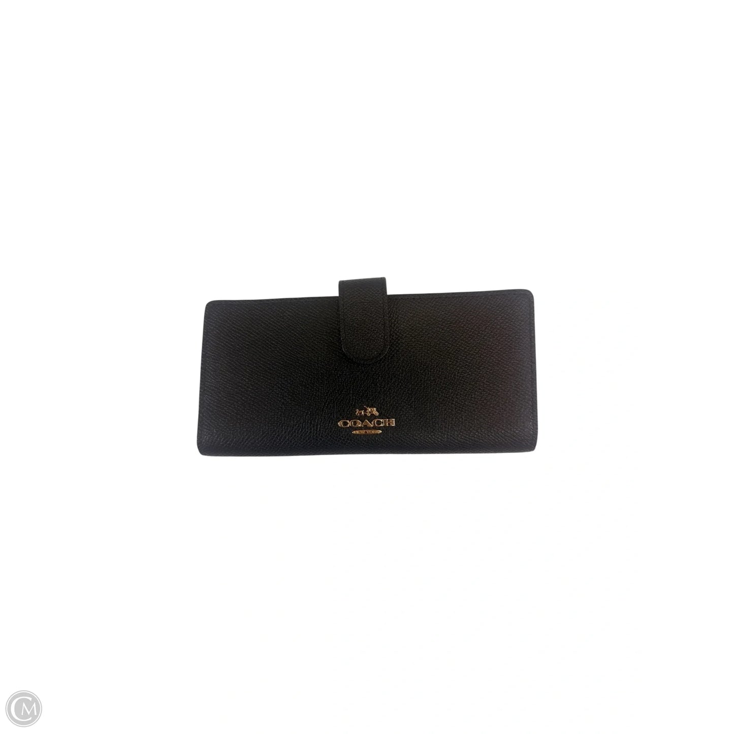 Wallet Designer By Coach, Size: Medium