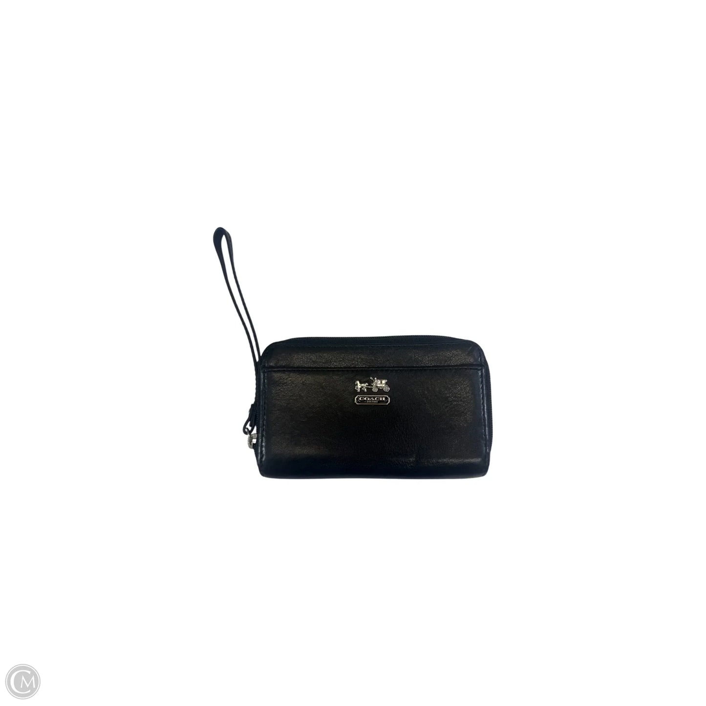 Wallet Designer By Coach, Size: Small