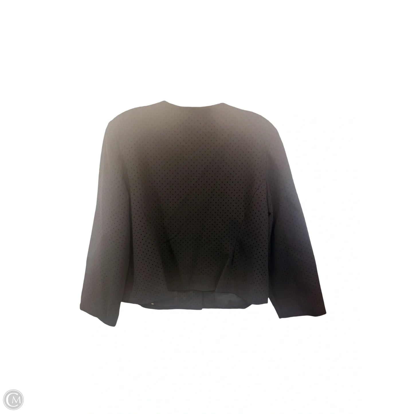 Blazer By Chicos In Black, Size: L