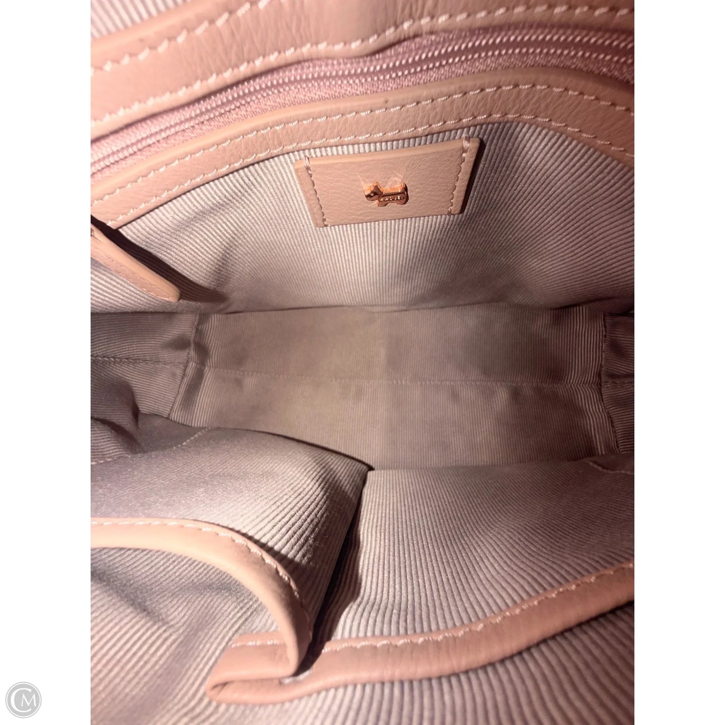 Handbag Leather By Radley London, Size: Medium
