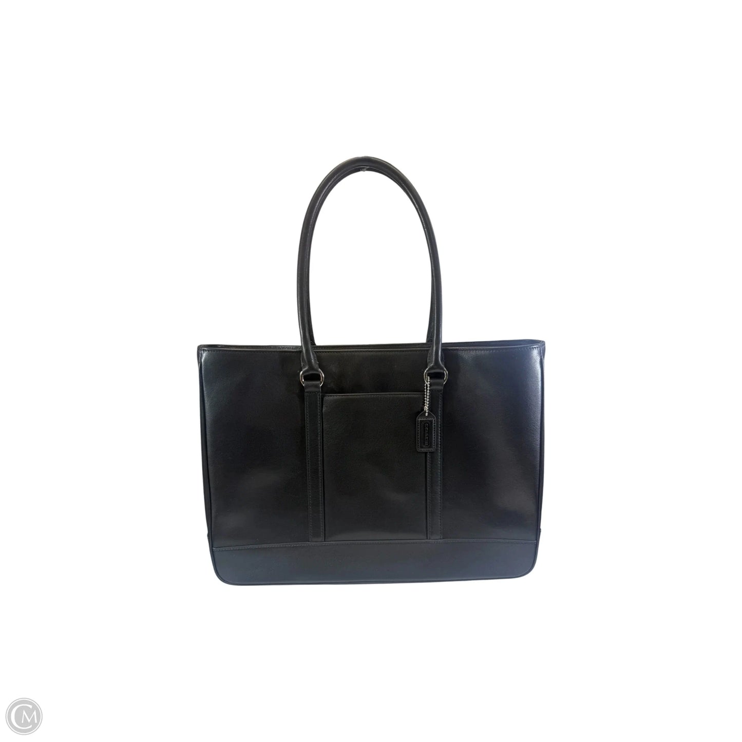 Tote Designer By Coach, Size: Large