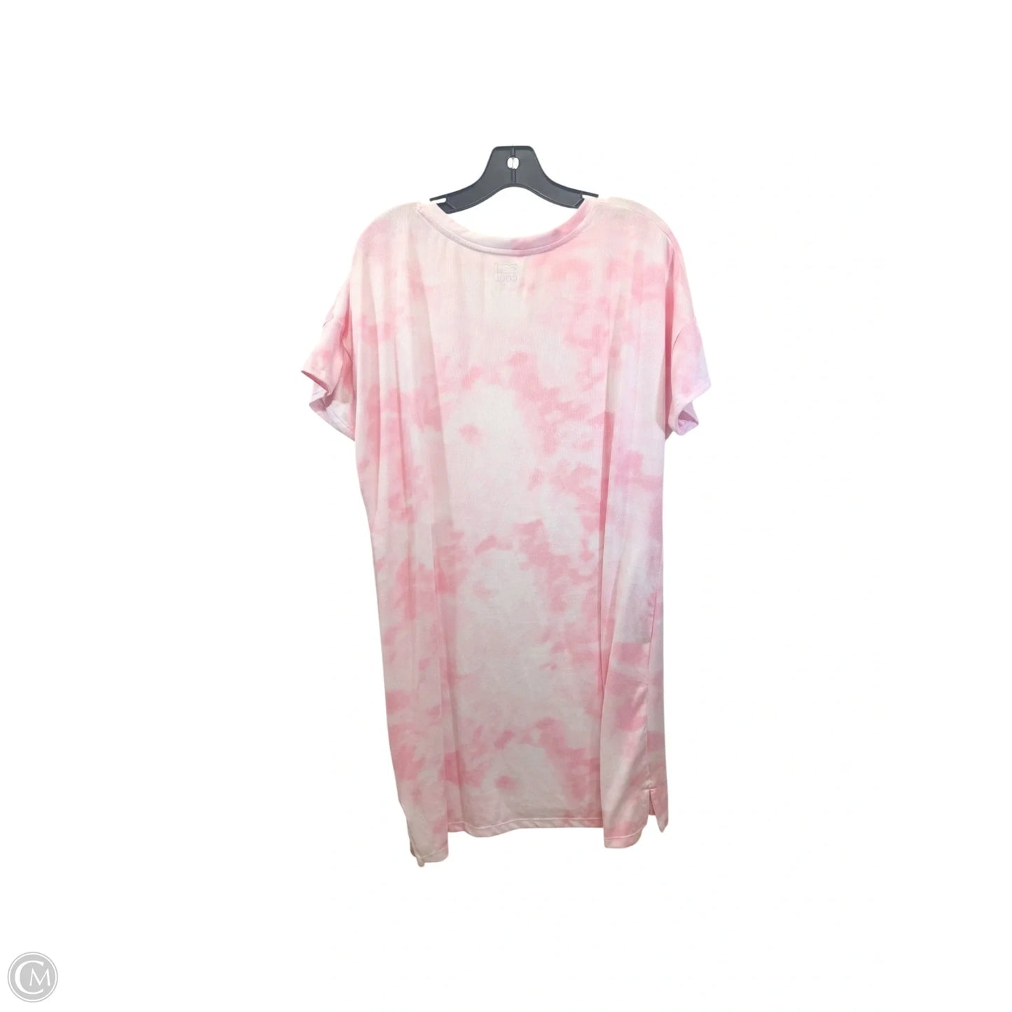 Nightgown By 32 Degrees In Pink, Size: L