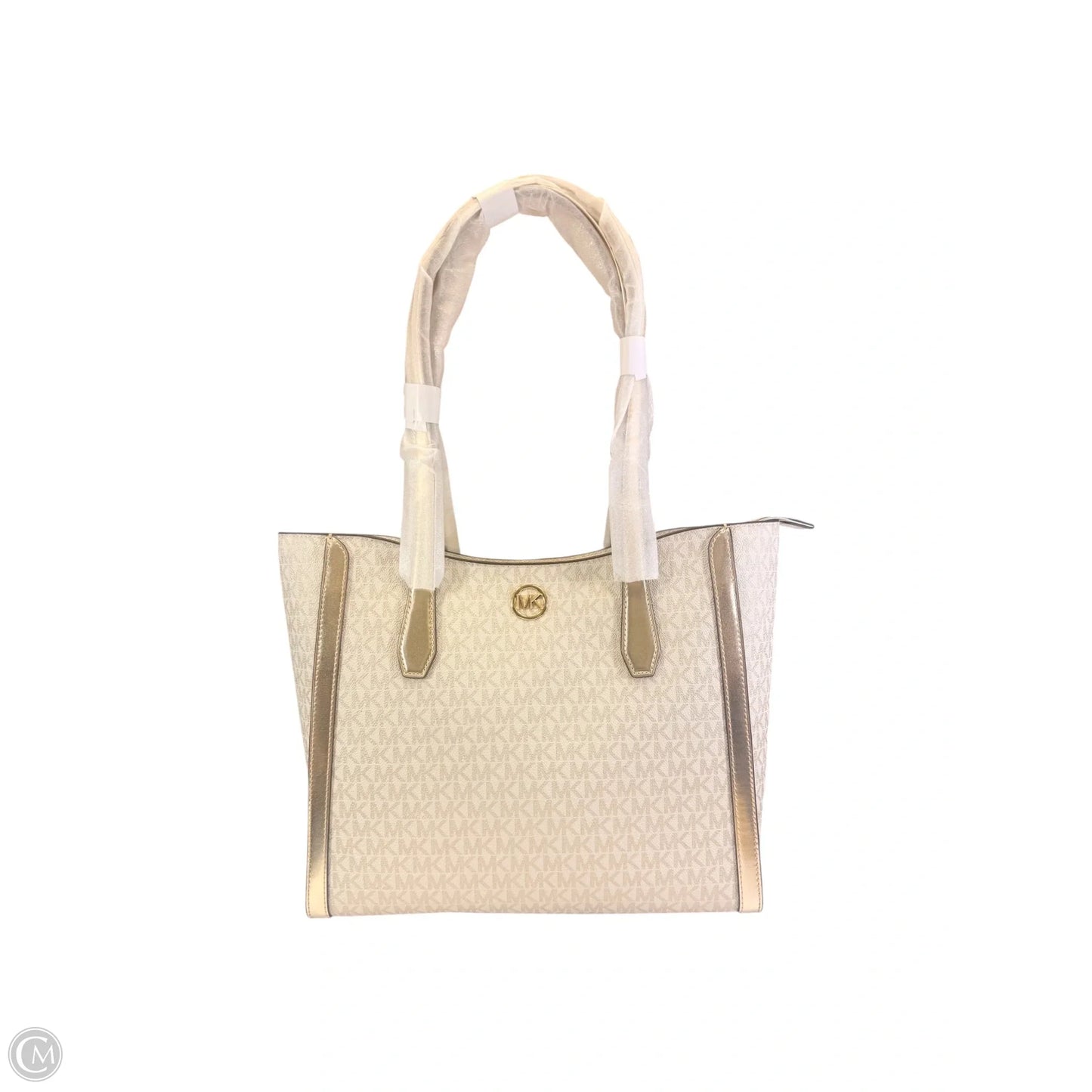 Handbag Designer By Michael Kors, Size: Large