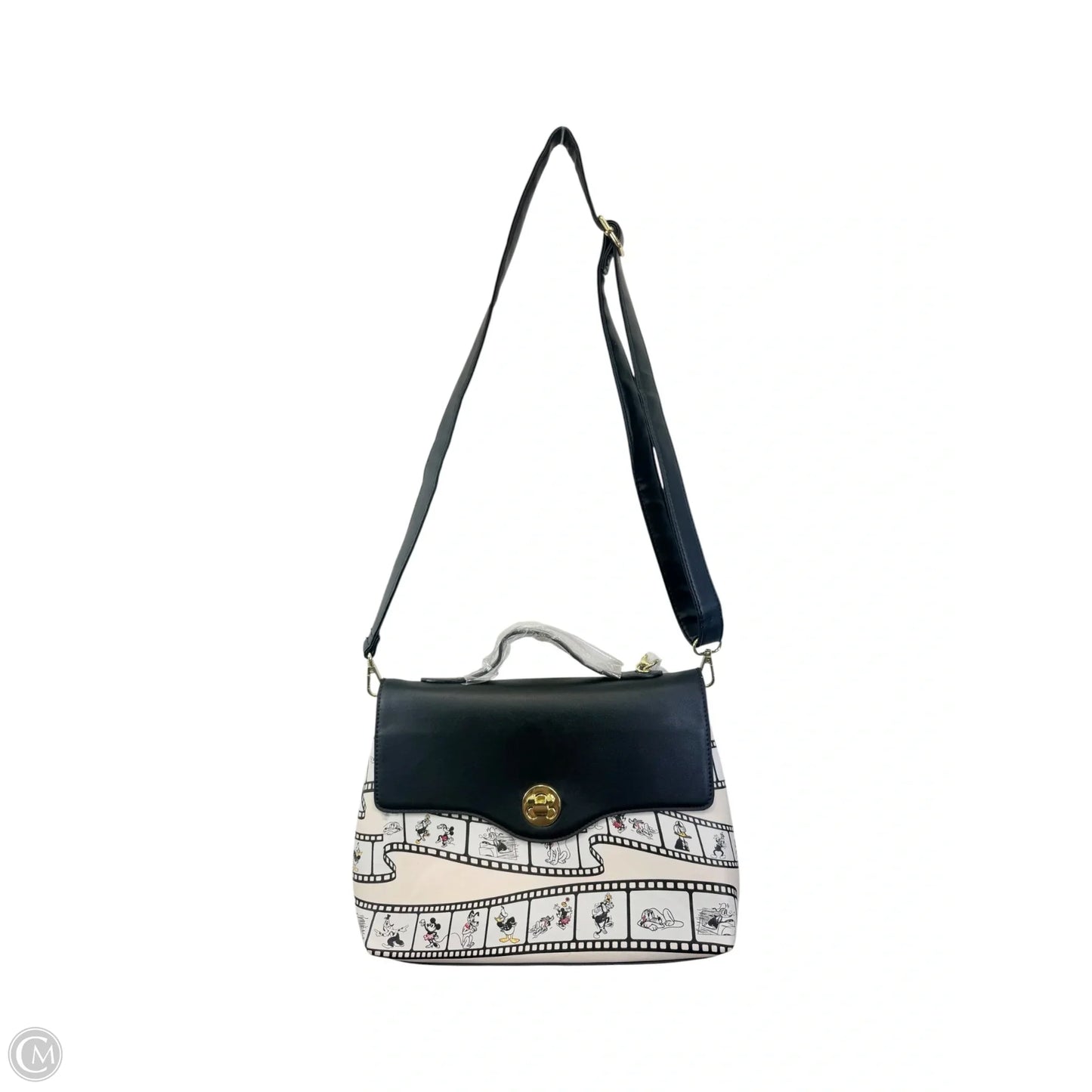 Handbag By Disney, Size: Large
