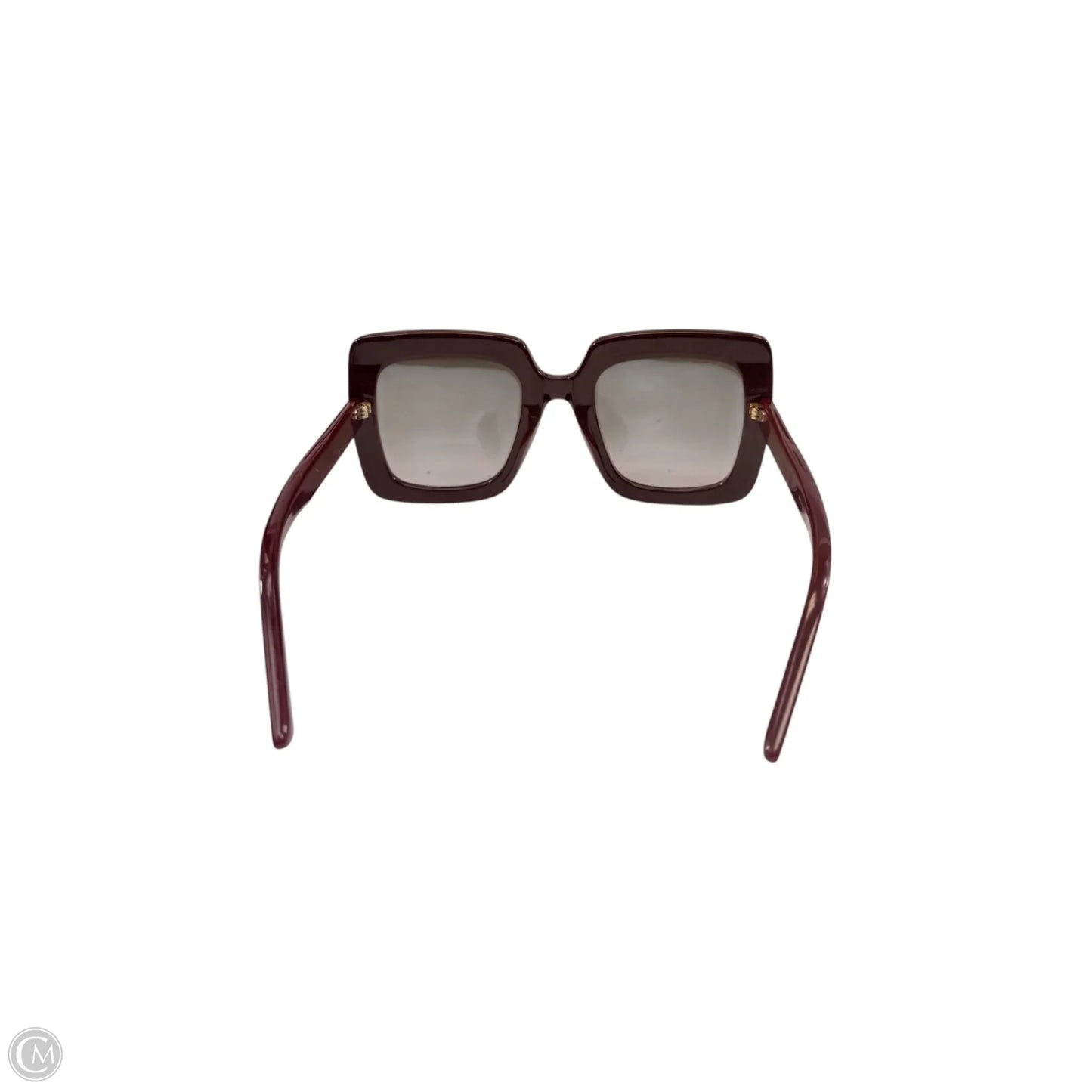 Sunglasses Luxury Designer By Gucci, Size: Large
