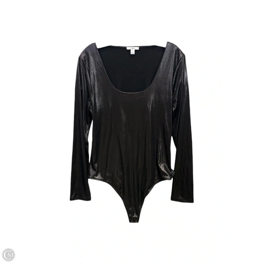 Bodysuit By Bar III In Grey, Size: Xl