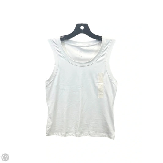 Tank Top By A New Day In White, Size: M
