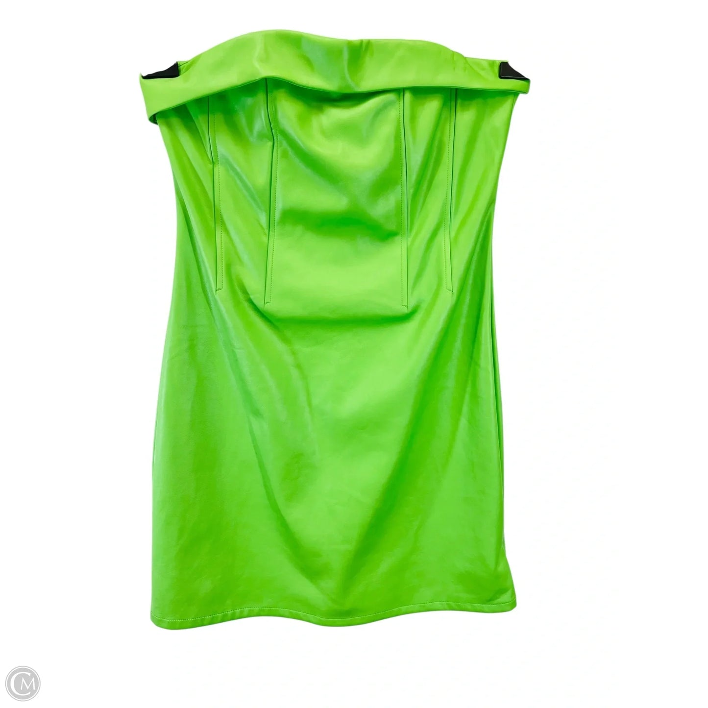 Dress Party Short By Fashion Nova In Green, Size: Xl
