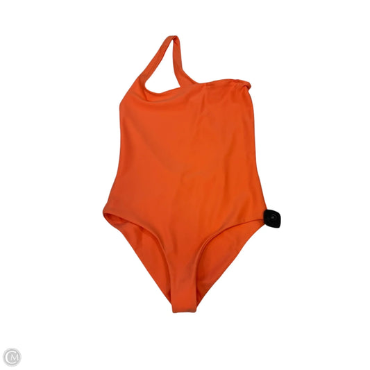 Swimsuit By Jade In Orange, Size: Xl