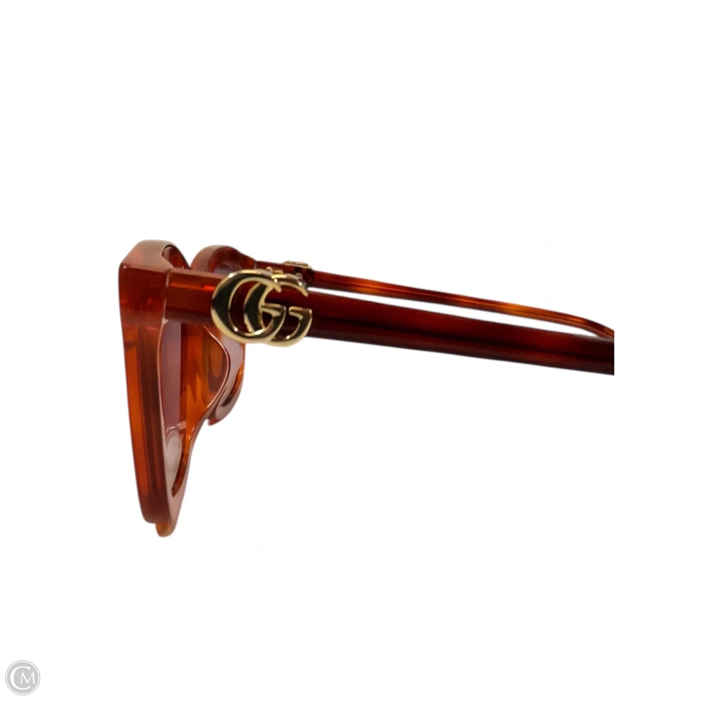 Sunglasses Luxury Designer By Gucci