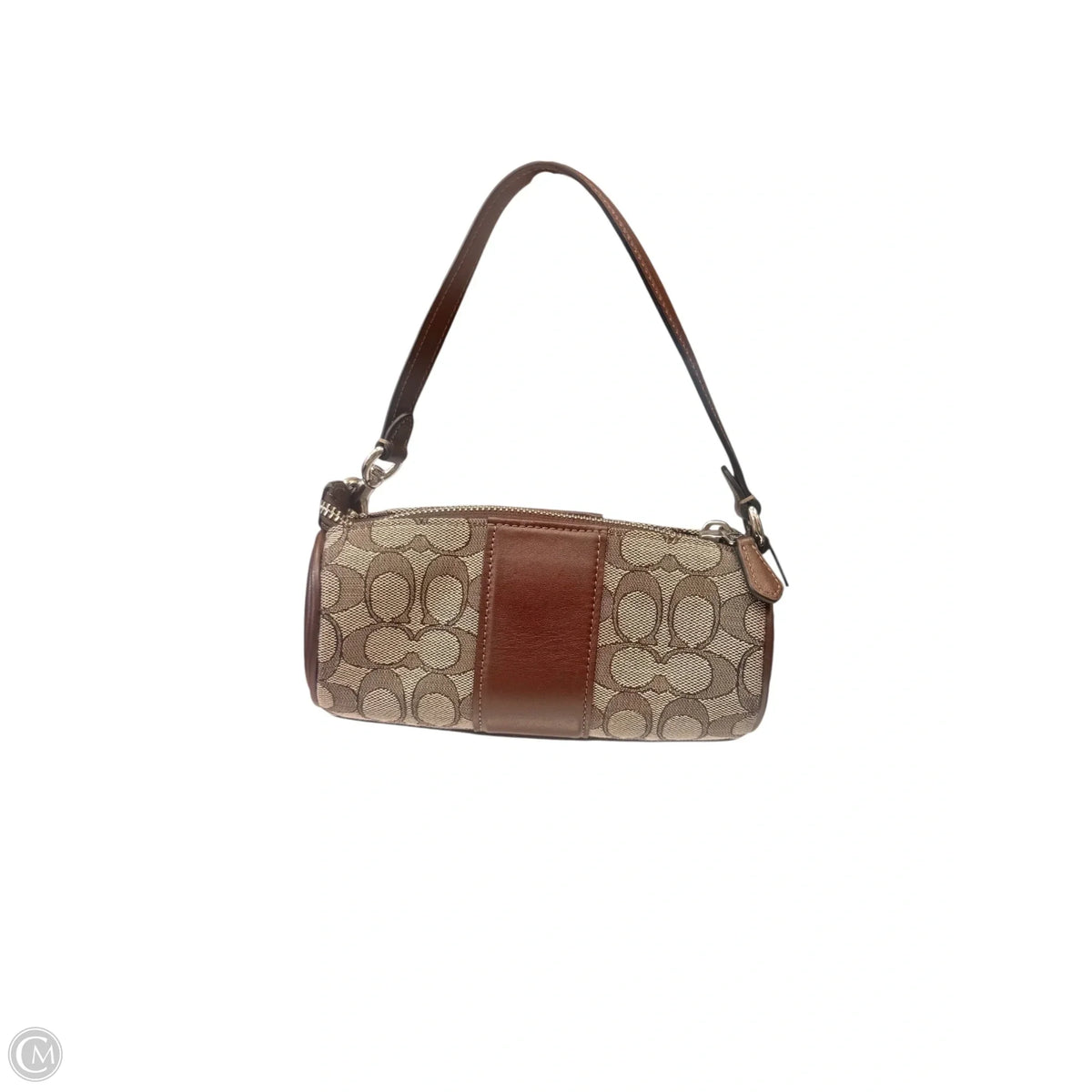 Handbag Designer By Coach, Size: Small