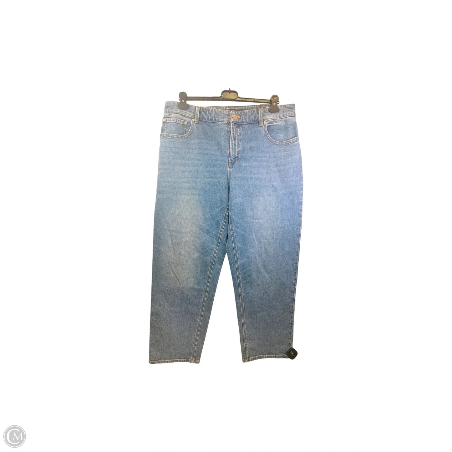 Jeans Boot Cut By Talbots In Ankle Jean, Size: 14