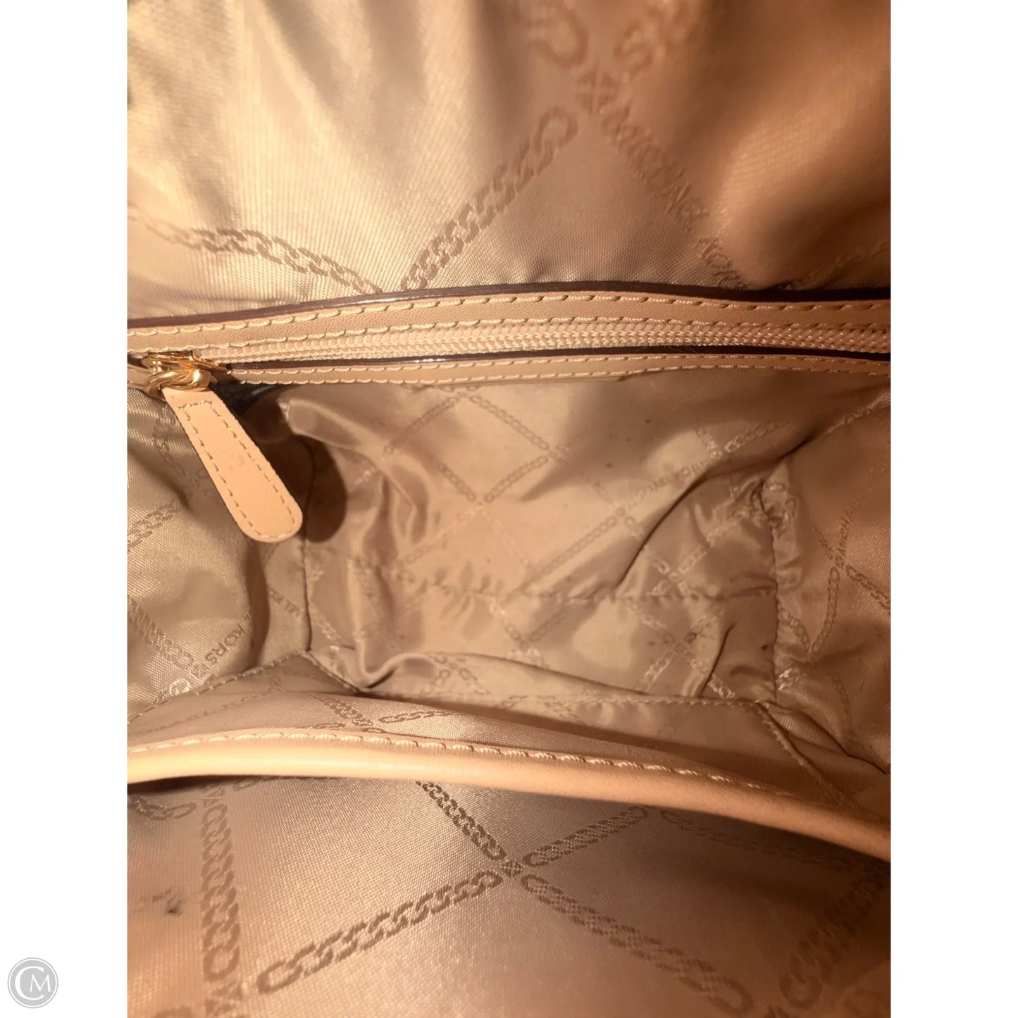 Crossbody Designer By Michael Kors, Size: Small