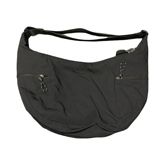 Handbag By Lululemon In Black, Size:Large