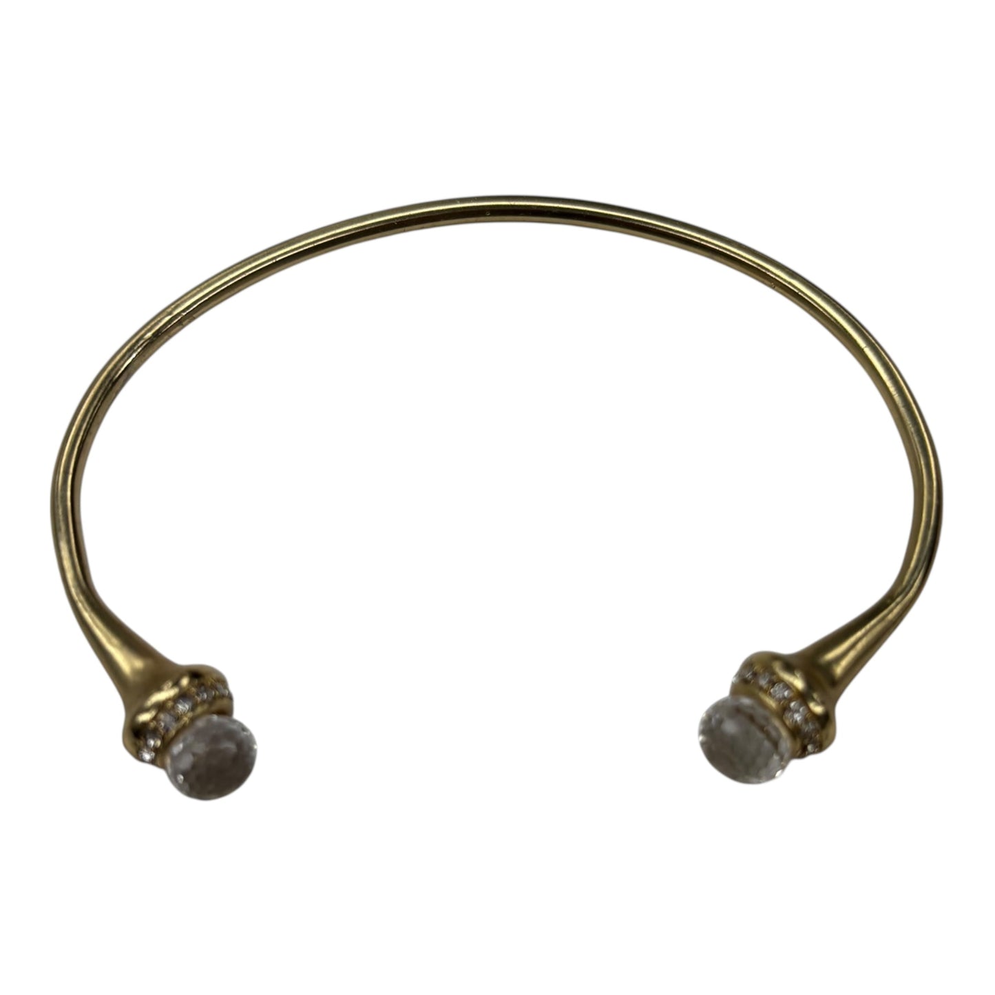 BRACELET CUFF by   CMC In GOLD