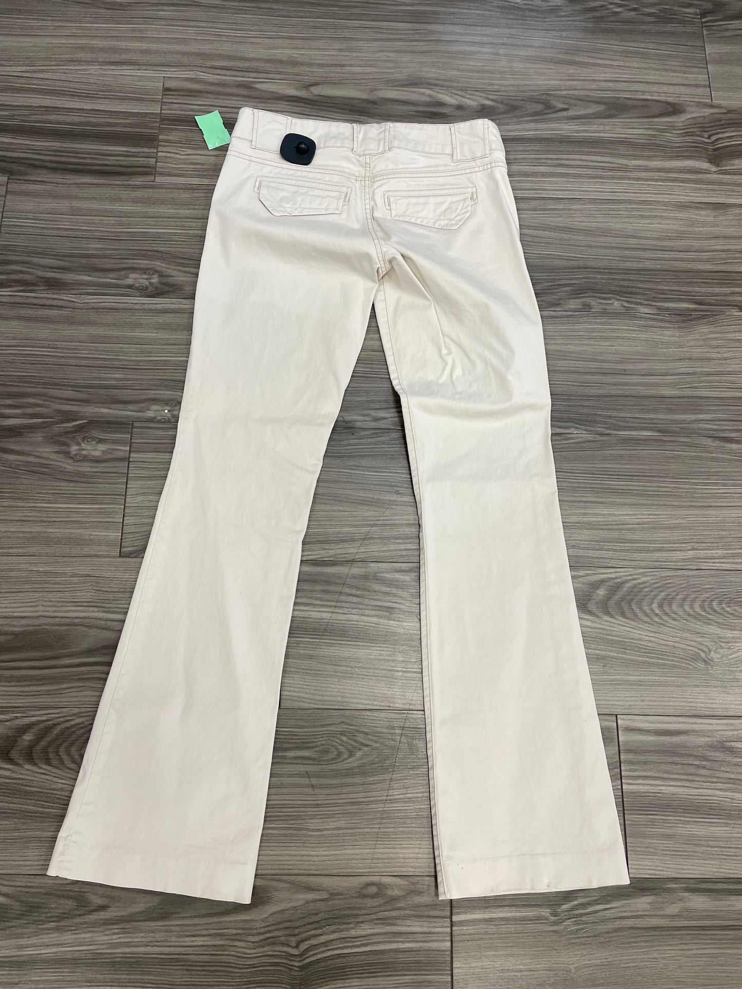 Pants Chinos & Khakis By Gap In Cream, Size: 4