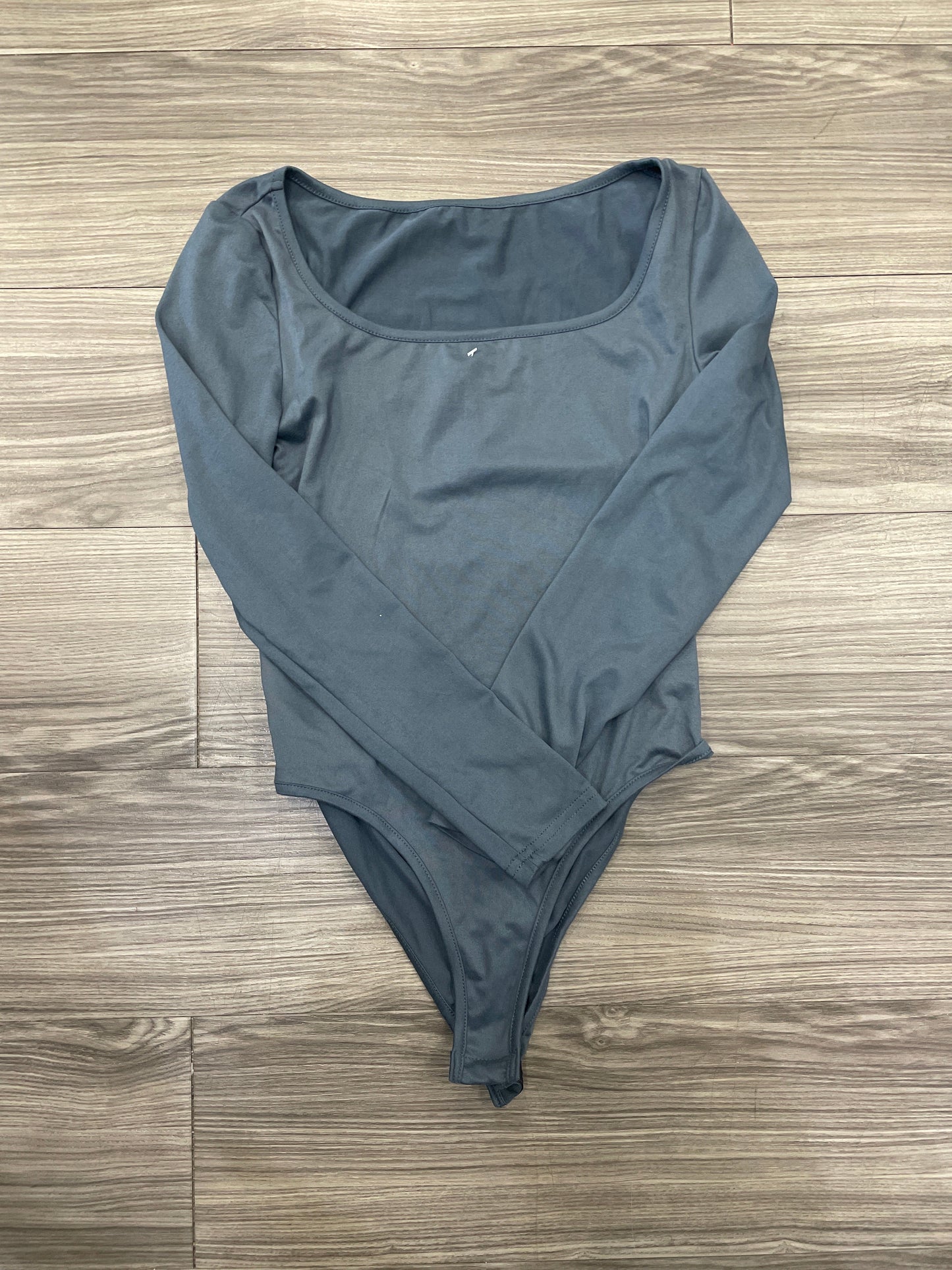 Bodysuit By Shein In Blue, Size: M