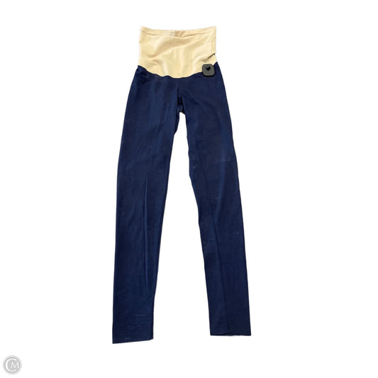Maternity Athletic Leggings By Motherhood, Size: Xs