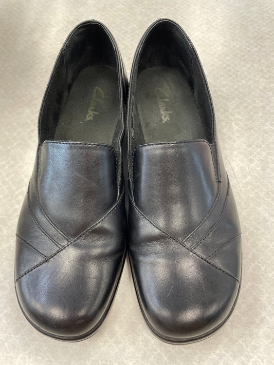 Shoes Heels Block By Clarks  Size: 8