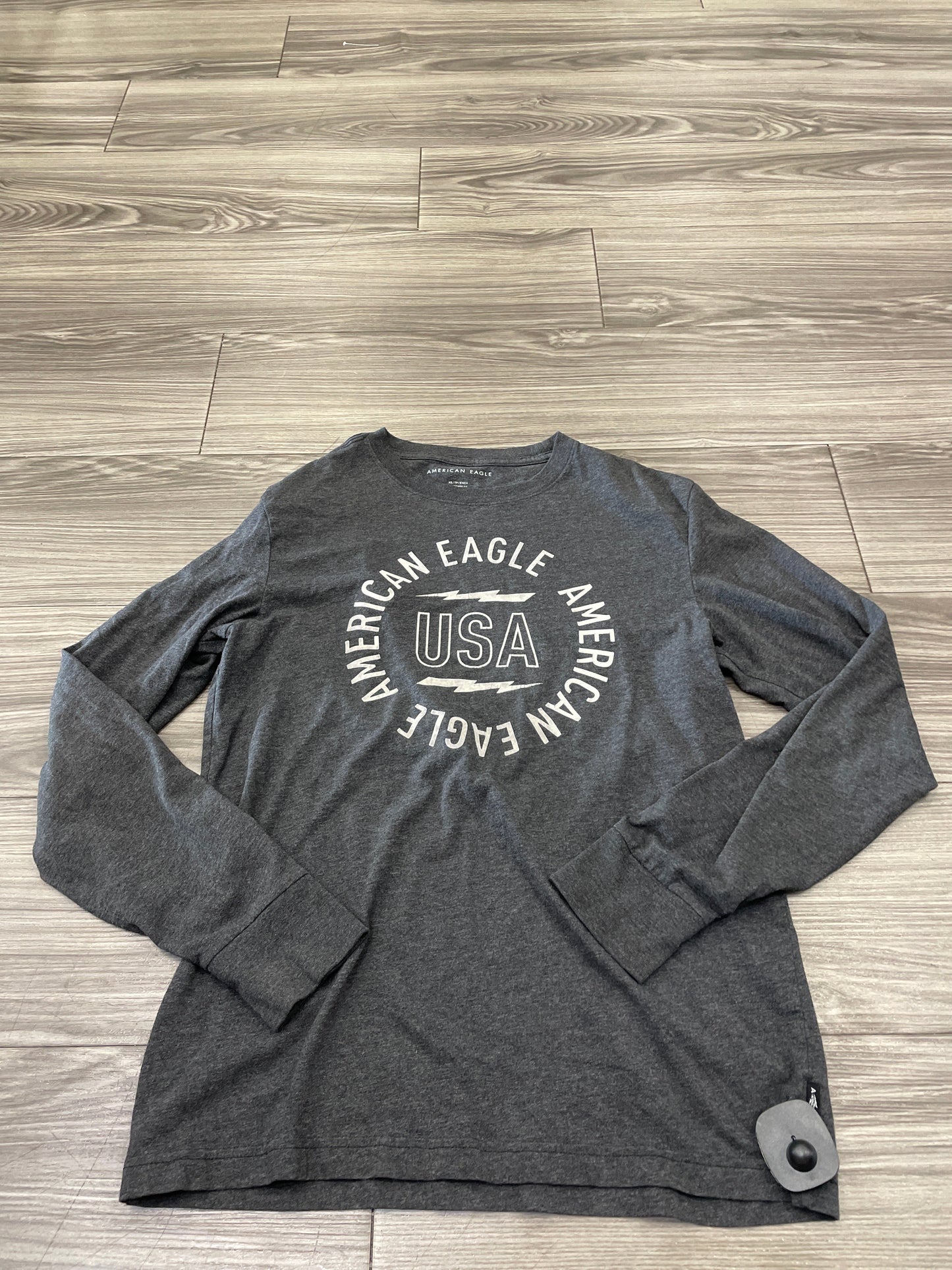 Top Long Sleeve By American Eagle  Size: Xs