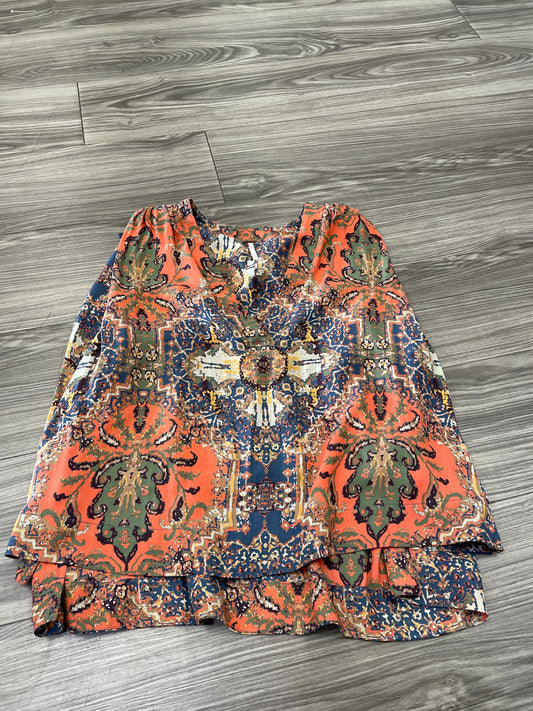 Top Sleeveless By Free People  Size: Xs