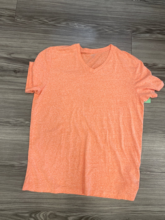 Peach Top Short Sleeve Old Navy, Size L