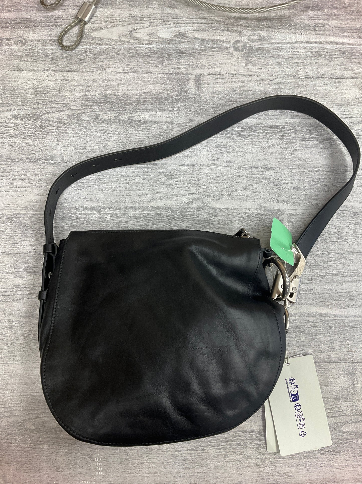 Handbag Luxury Designer By Burberry, Size: Medium