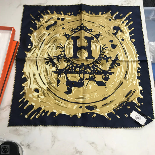 Scarf Luxury Designer By Hermes