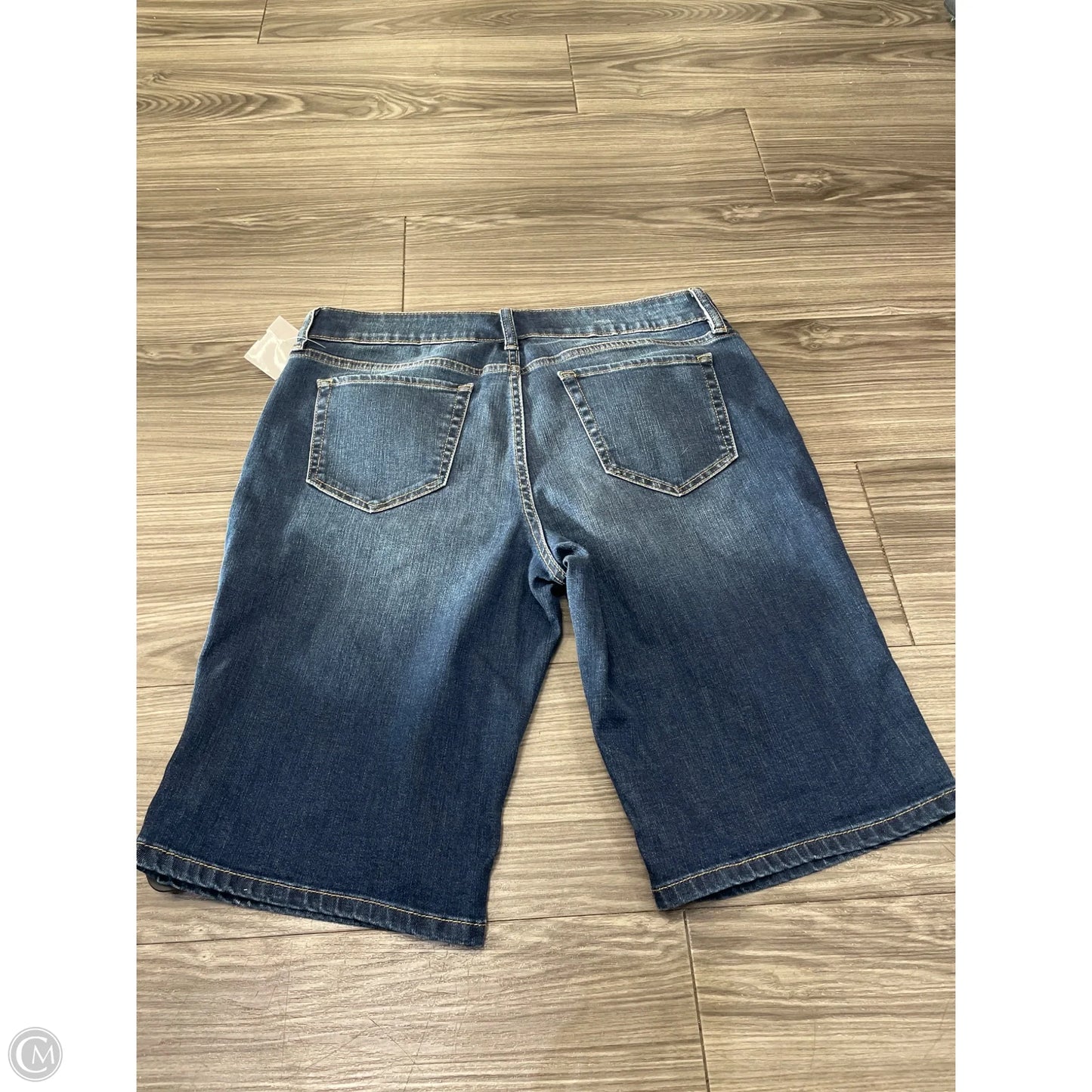 Shorts By Ana In Blue, Size: 10