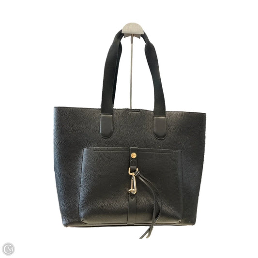 Tote Leather By Calvin Klein, Size: Medium