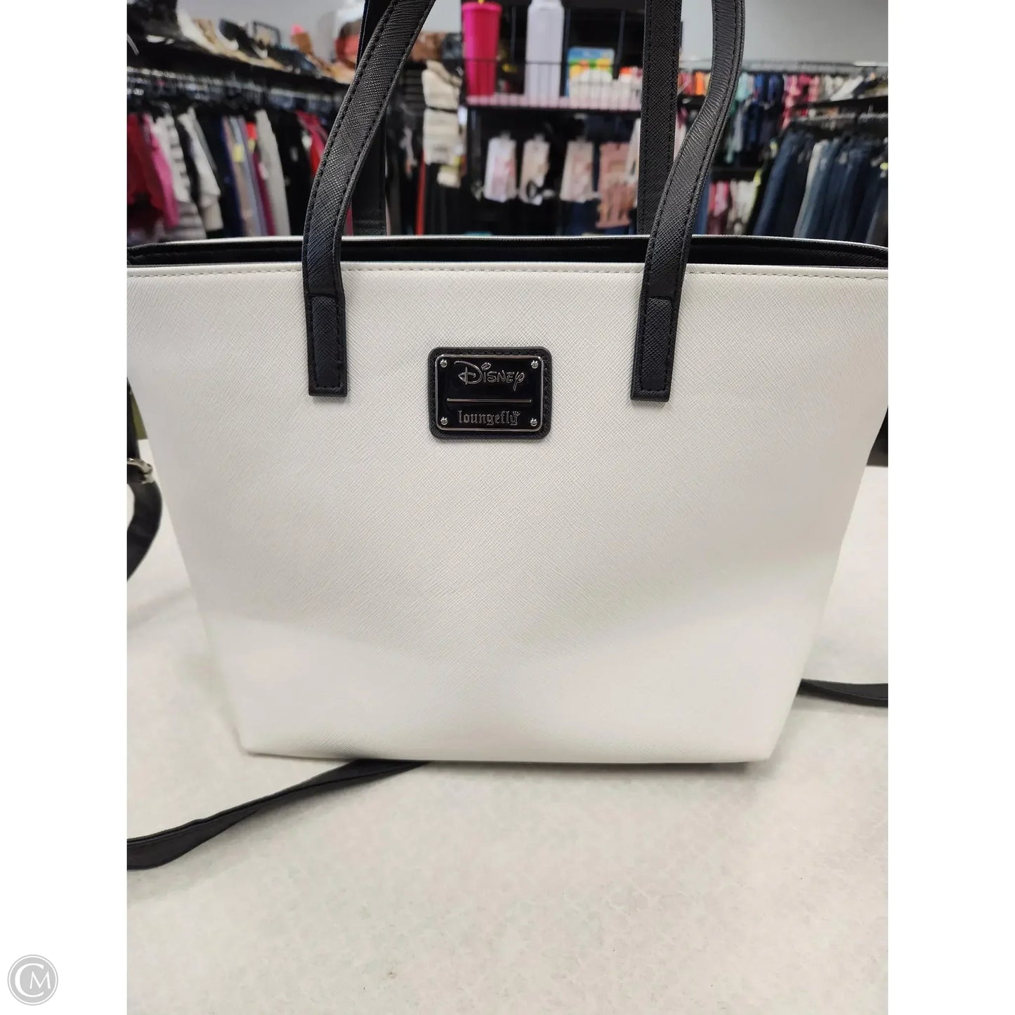 Handbag By Loungefly, Size: Large