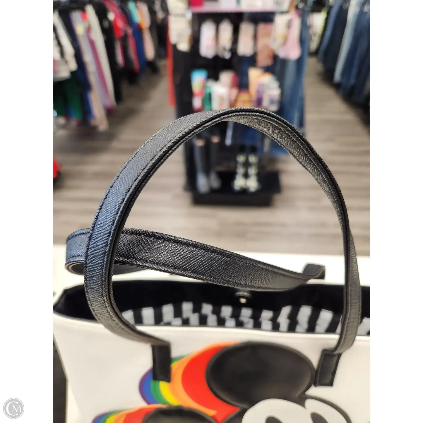 Handbag By Loungefly, Size: Large