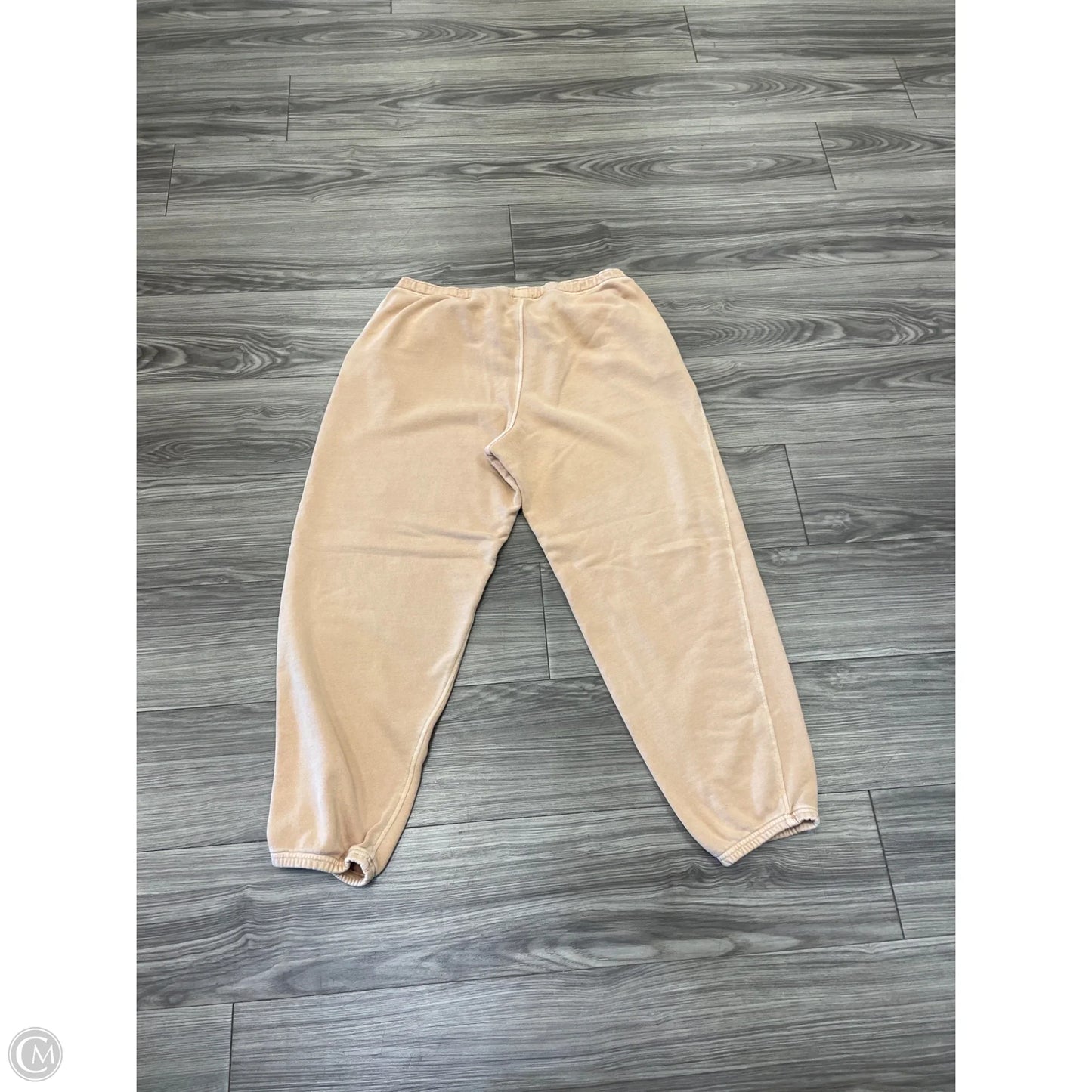 Pants Joggers By Aerie In Tan, Size: L