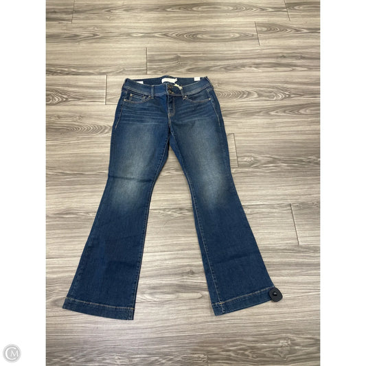 Jeans Flared By Torrid In Blue, Size: 10