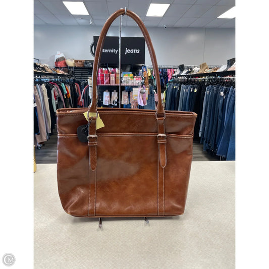 Tote By Clothes Mentor, Size: Medium