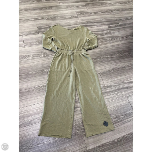 Jumpsuit By American Eagle In Green, Size: S