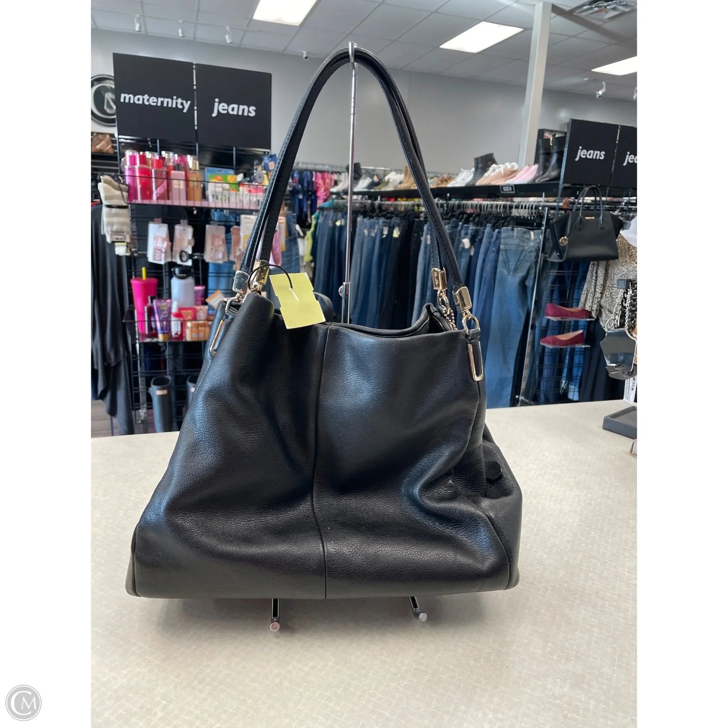 Handbag Designer By Coach, Size: Large