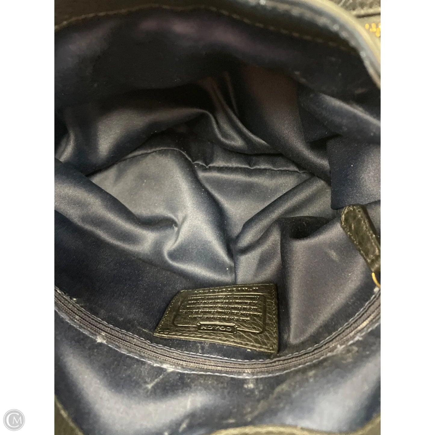 Handbag Designer By Coach, Size: Large