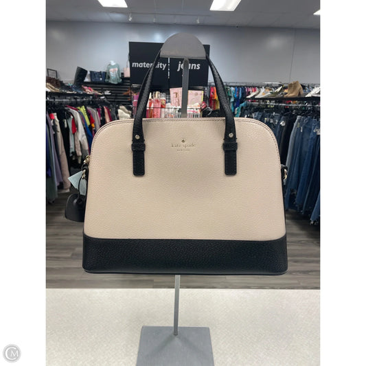 Tote Designer By Kate Spade, Size: Medium