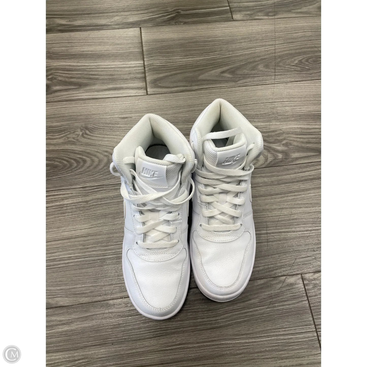 Shoes Sneakers By Nike In White, Size: 8