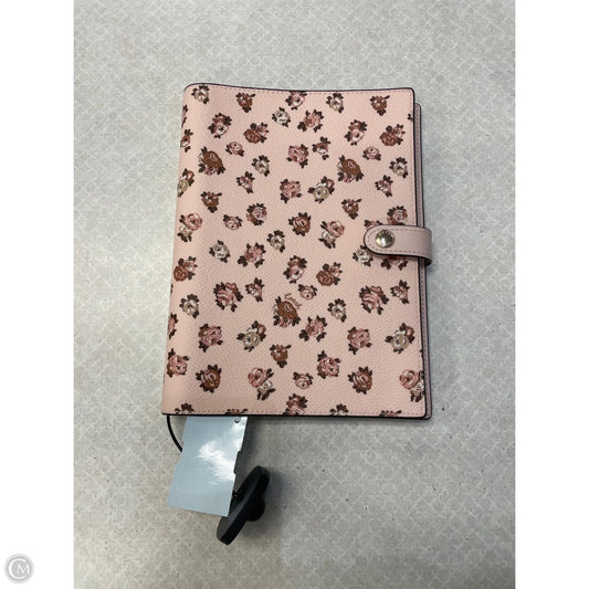 Accessory Designer Tag By Coach