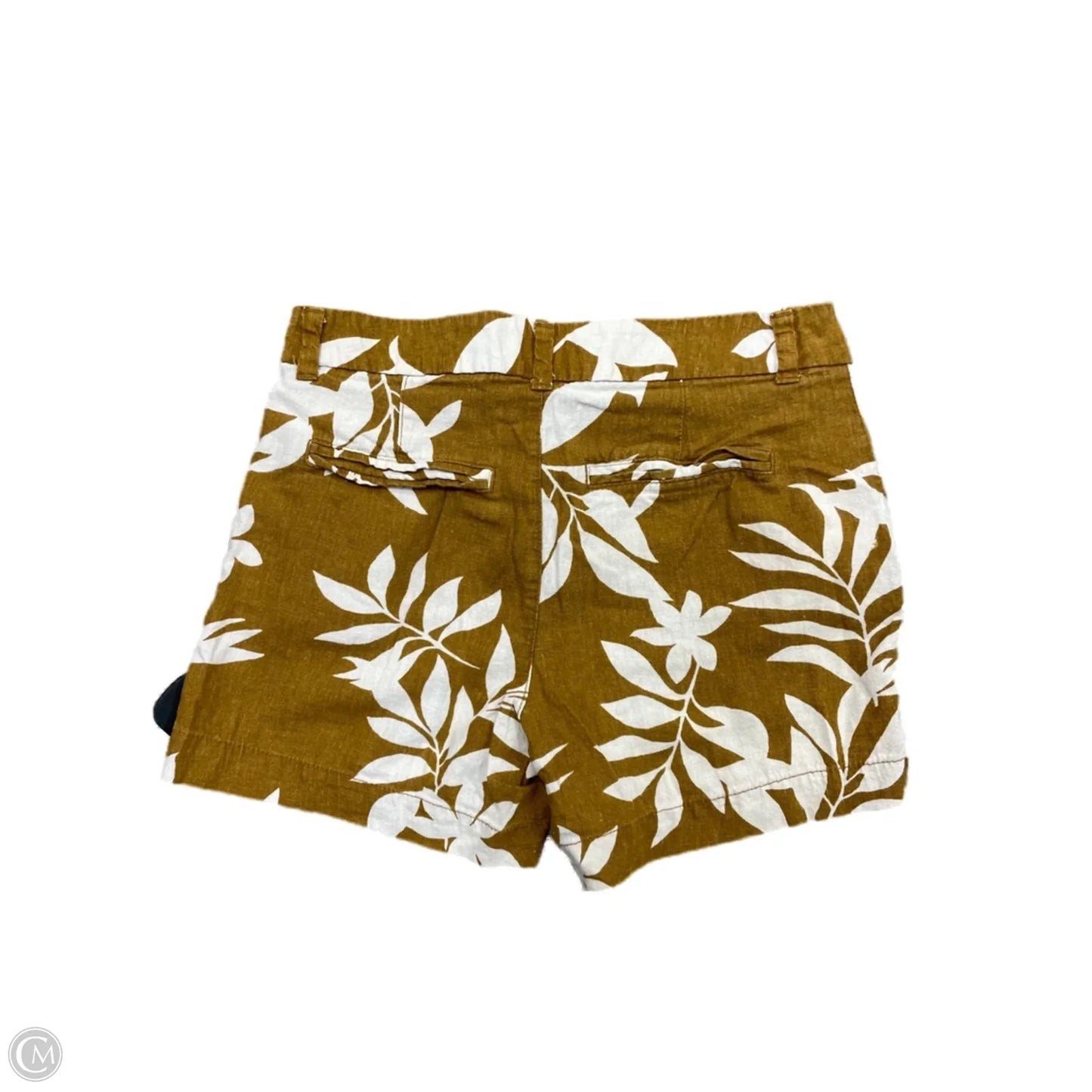 Shorts By Old Navy In Tropical Print, Size: 2
