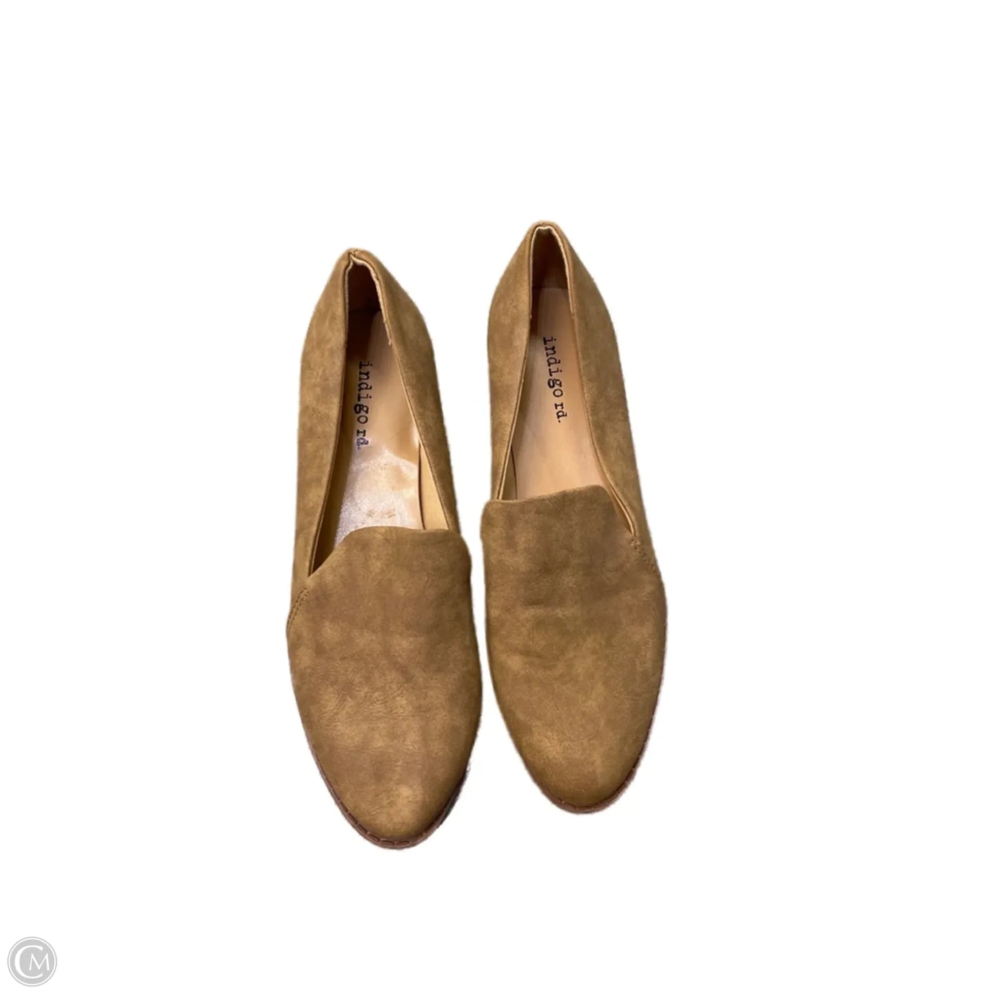 Shoes Flats By Indigo Rd In Brown, Size: 6