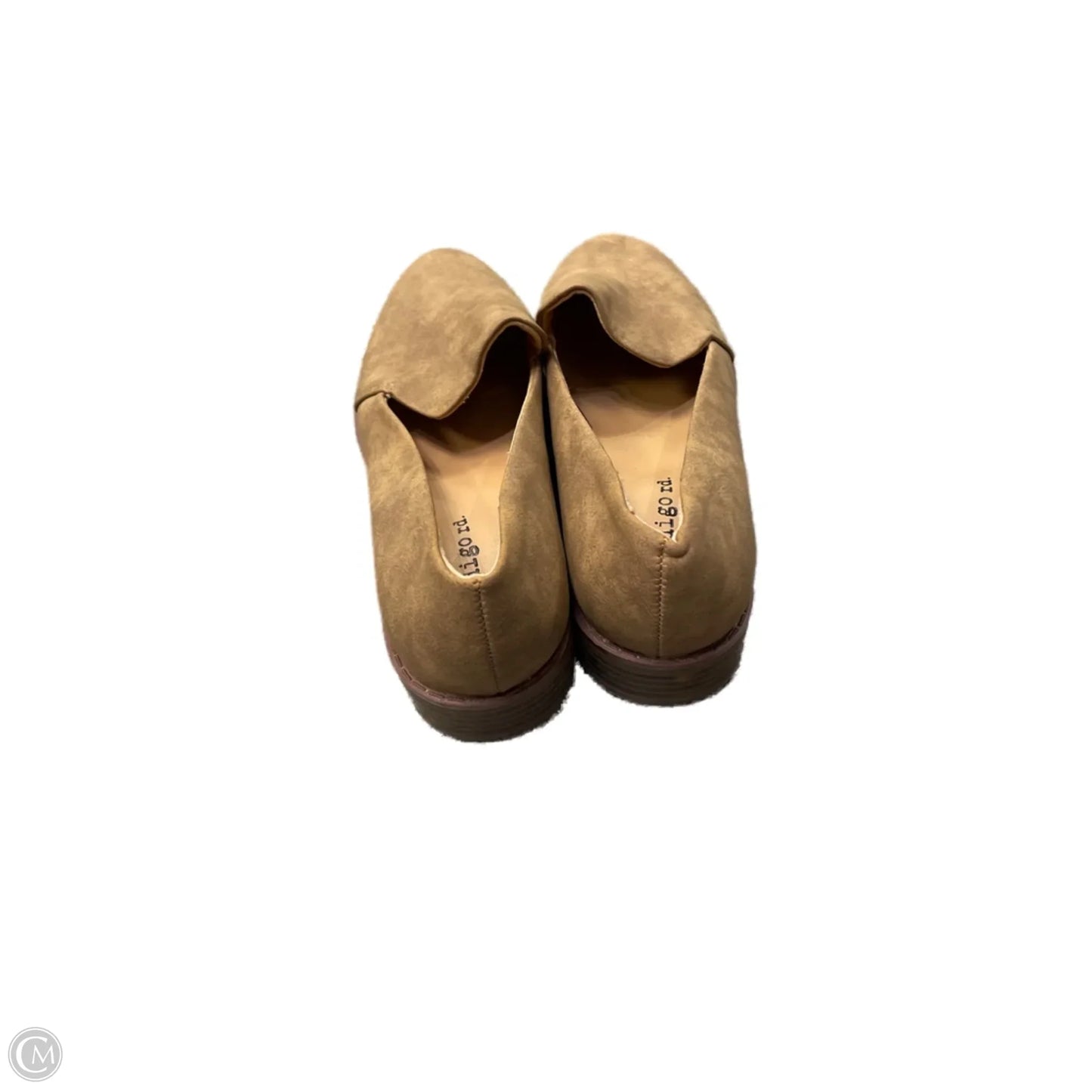 Shoes Flats By Indigo Rd In Brown, Size: 6