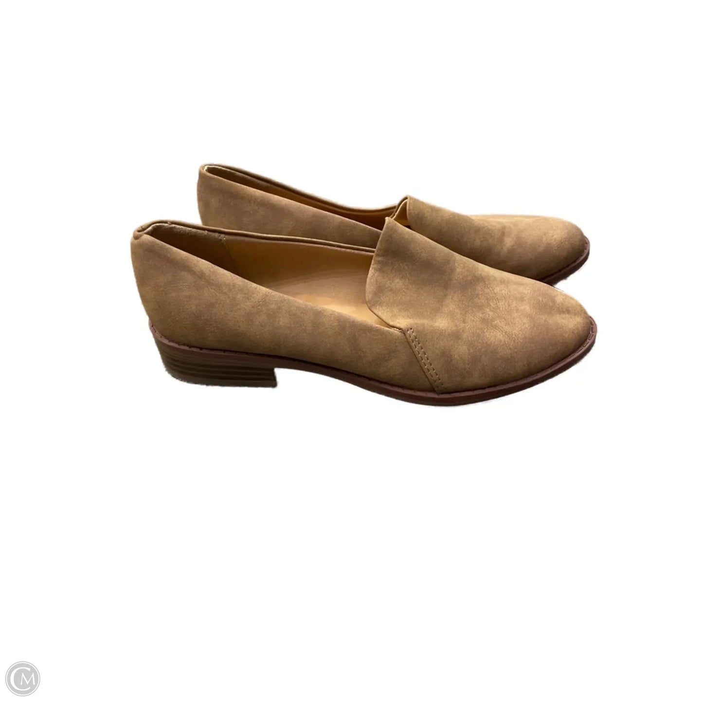 Shoes Flats By Indigo Rd In Brown, Size: 6