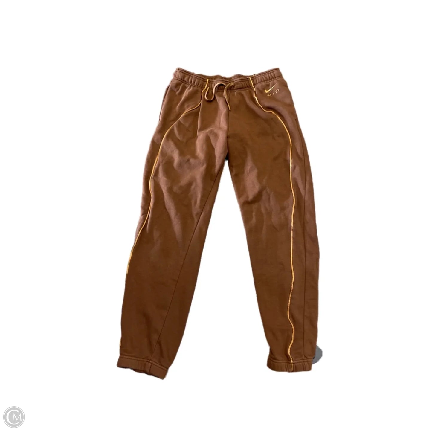 Pants Lounge By Nike In Brown, Size: M
