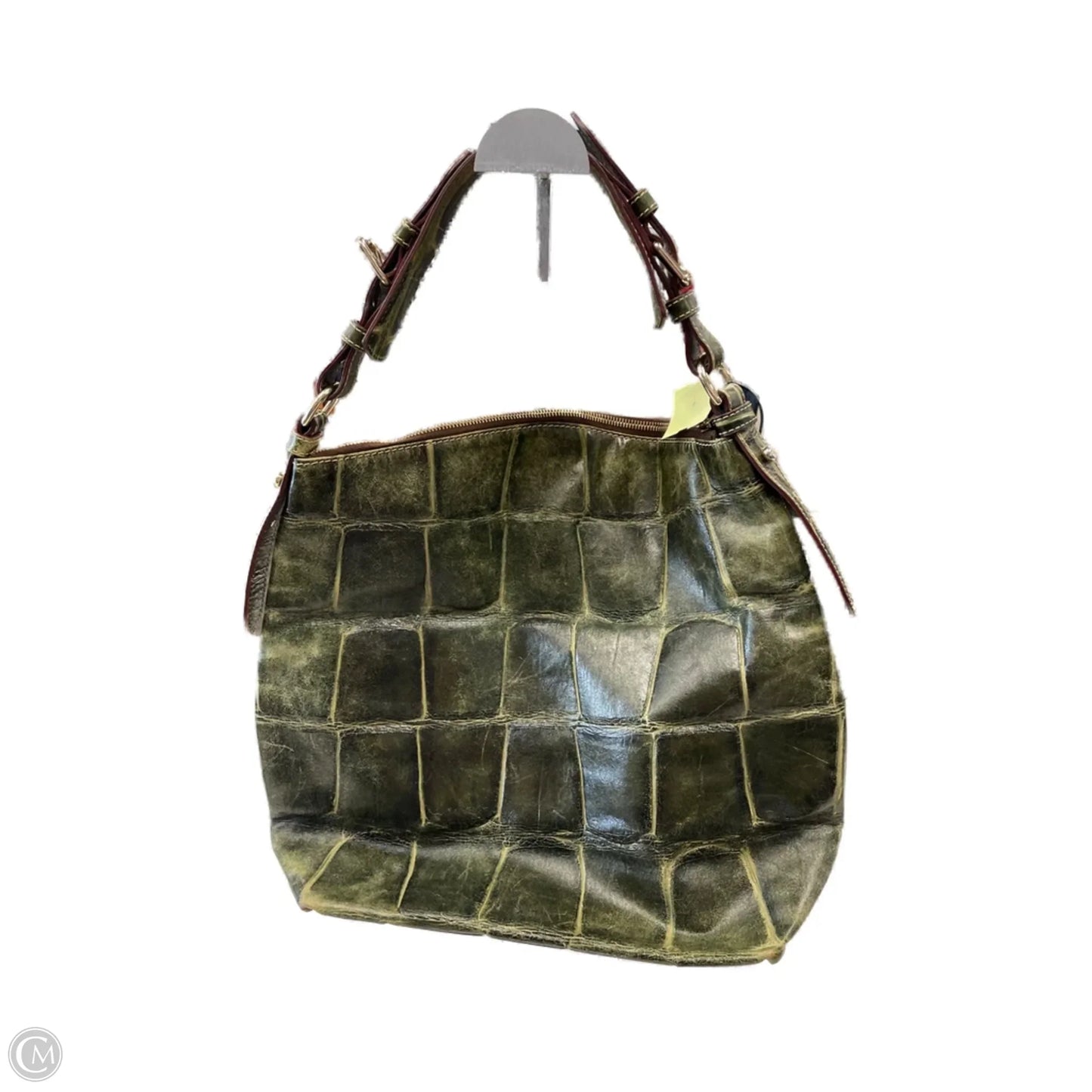 Handbag Designer By Dooney And Bourke, Size: Large