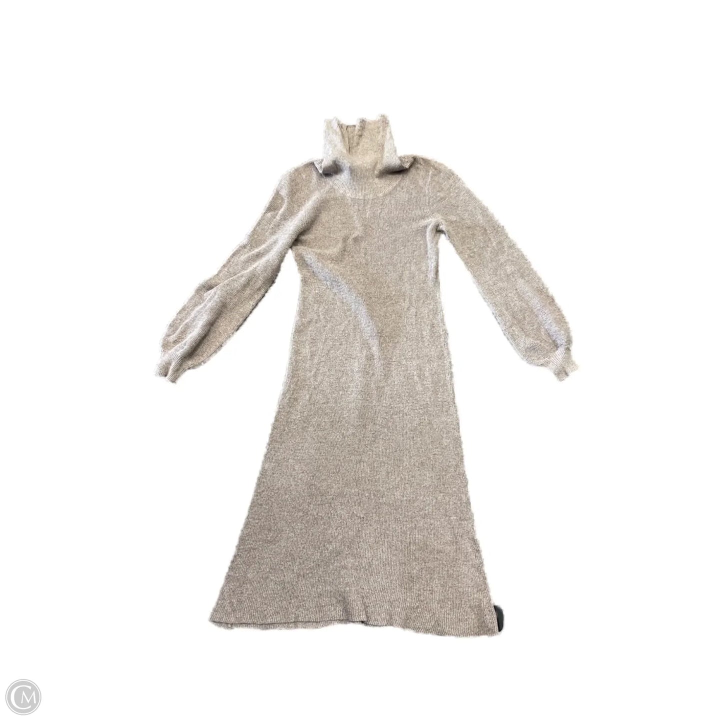 Dress Casual Maxi By Hippie Rose In Brown, Size: M