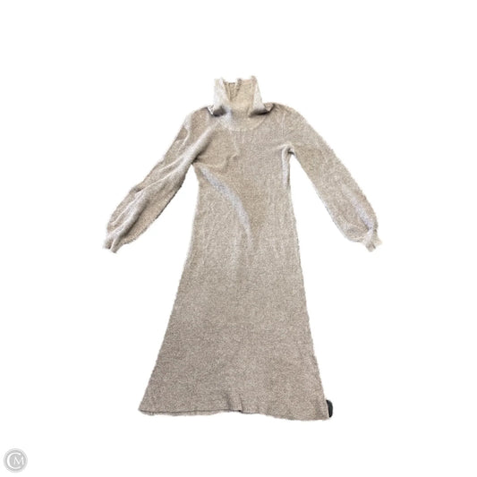 Dress Casual Maxi By Hippie Rose In Brown, Size: M