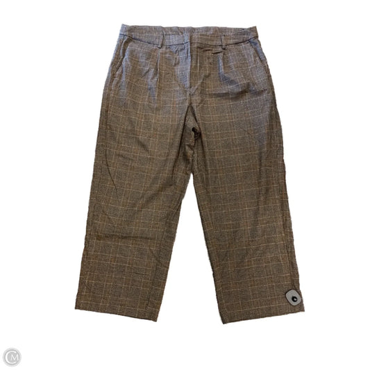 Pants Dress By Old Navy In Brown, Size: 20